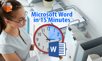 Microsoft Word in 15 Minutes e-Learning